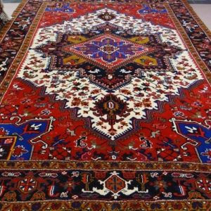 قیمت فرش دستباف چقدر است؟