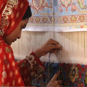 تفاوت فرش دستباف و ماشینی