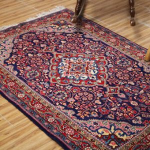 آشنایی با فرش دستباف