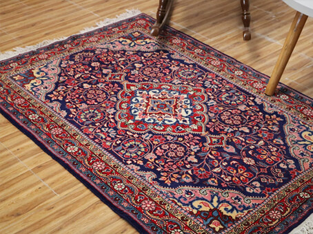 آشنایی با فرش دستباف